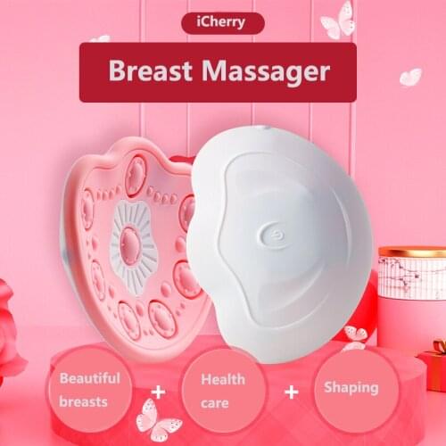 Массаж груди инструмент iCherry China At AliExpress