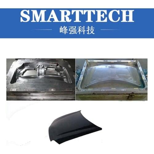 China manufacturer plastic car parts injection mould