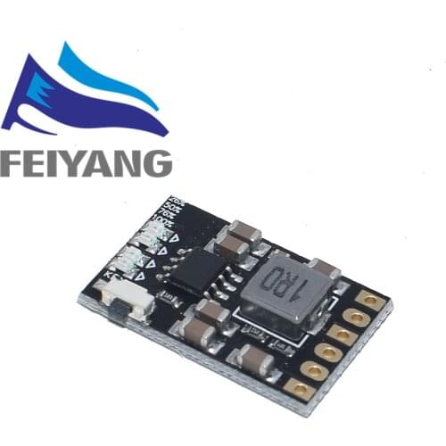 DC 5V 2.1A Mobile Power Diy Board 4.2V Charge / Discharge boost battery protection indicator module 3.7V lithium 18650