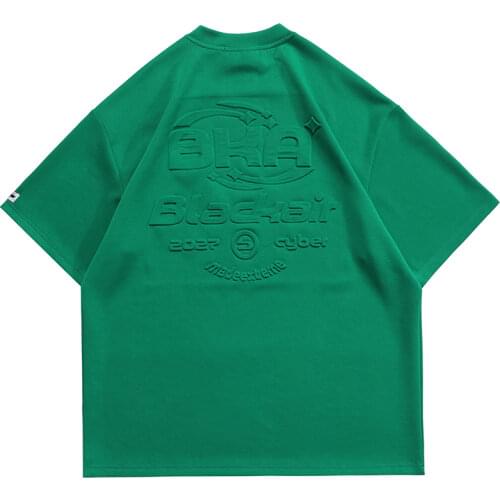 Michalkova Men's Plain T-shirts