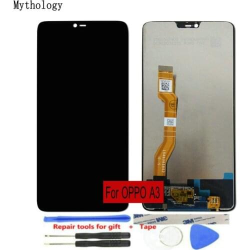 Mythology Screens For Oppo A3s