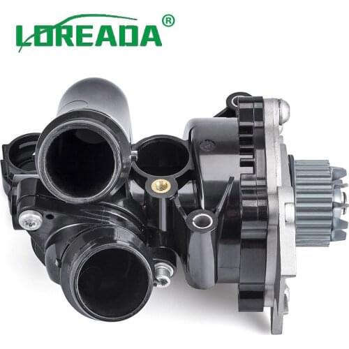 06H121026BA Cooling Water Pump Assy For EOS Tiguan Passat Scirocco Golf 6 Sharan Amarok Passat Beetle CC 1.8 2.0 06H 121 026 T