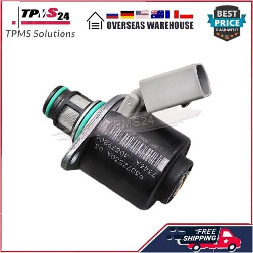 High Pressure Fuel Injection Pump Common Rail System Regulator Metering Control Valve FOR KIA Mercedes Benz 9307Z530A