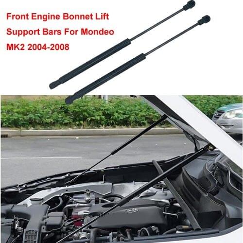 Car Front Engine Bonnet Hood Gas Strut Shock Lift Support Bars For Mondeo MK2 2004-2008