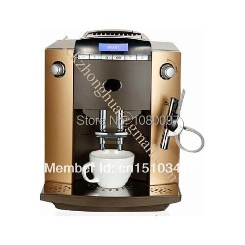 Fully Automatic Coffee Maker,Espresso & Cappuccino coffee grinder,Latte Coffee Maker