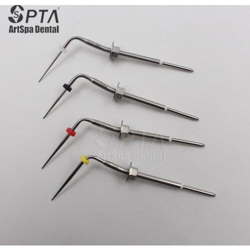 System B Dental Buchanan Sybron Endo Kerr Heat Pluggers Fill Obturation gutta percha Dentistry Odontología Odontologia Dentist