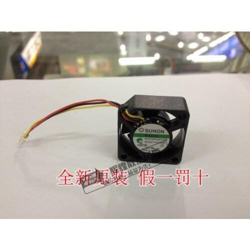 Brand new SUNON 2510 5V 0.43W MC25100V2-Q01 2CM micro cooling fan