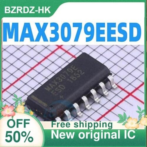 2-10PCS/lot MAX3079EESD MAX3079 New original IC