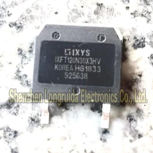 1PCS IXFT120N30X3HV IXFT120N30 IXLF1868