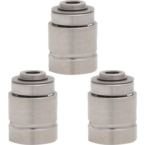 3xRotor for Dental 1:1 Fibre Optic Contra Angle Low Speed Handpiece BODE Air Turbine BDX25L