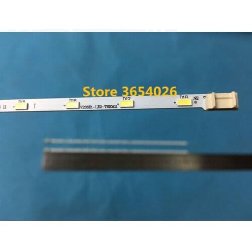 5PCS/lot 18Leds V236B1-LE2-T V236B1-LE2-TREM11 V236BJ1-LE2 For TH-24A403DX T24D310EX 24MT47D-PZ 24LB451B-PU UN24H4500AF NEW