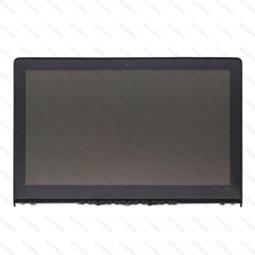 Brand new For Lenovo Ideapad Y700-15isk 80NV 15.6" FHD 1080p Touch LED LCD Screen Assembly
