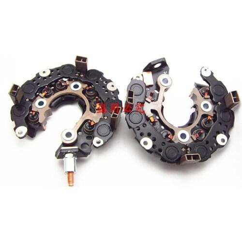 AZGIANT for Honda Accord 2.4CRV Odyssey for Toyota Reiz Crown for CR-V Car Generator Alternator Rectifier Diode Vertical Level