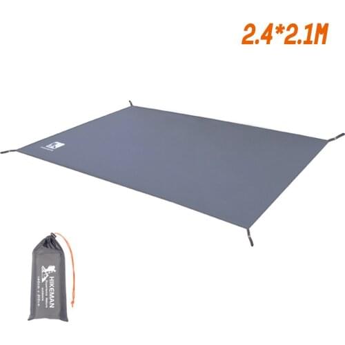Waterproof Camping Tarp Thicken Picnic Mat Beach Mat Durable Beach Pad Tent Footprint Sun Canopy Ground Sheet for Picnic Hiking