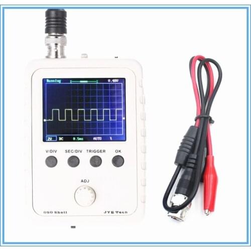 New Assembled DSO150 Digital Oscilloscope