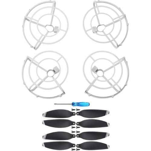 Propeller Blade Holder Fixer Propeller Protector For DJI- Mavic MINI 2 Anti-collision Protective Ring Propeller Guards
