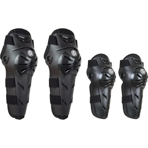 GYMARK Moto Knee Pads