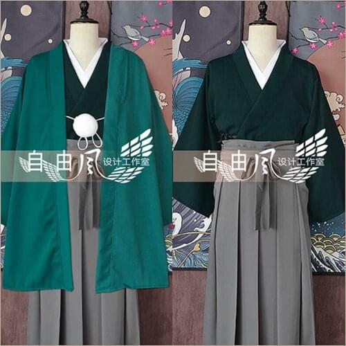 Anime Jujutsu Kaisen Megumi Fushiguro Cosplay Costume Bathrobe Kimono Uniform Carnival Halloween Party Outfit For Women Men Cust