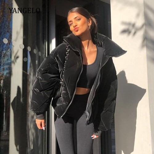 Lunoakvo Oversized Women's Down Jackets