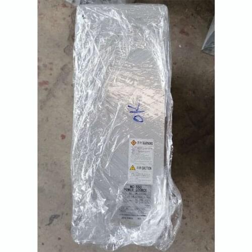 SUMITOMO MC-550 POWER SOURCE UMC556000-02