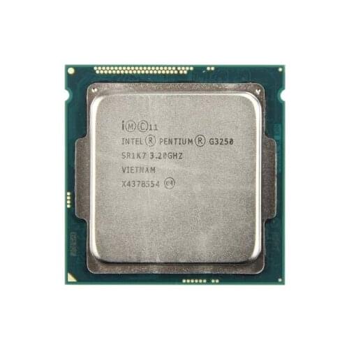 Pentium G3250 3.2G dual-core LGA-1150 fourth-generation CPU desktop chip