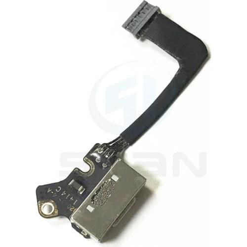 Power Board for Macbook Pro Retina 13.3" A1502 DC Power Jack Board 820-3584-A 2013-2015 year