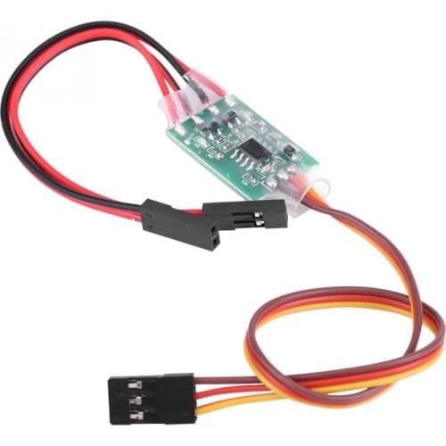 Hot Sale RC Igniter 2 in 1 Electronic Fuze Controller Remote Control Switch Ignition Lighter For RC Model Aircraft RC Accessory