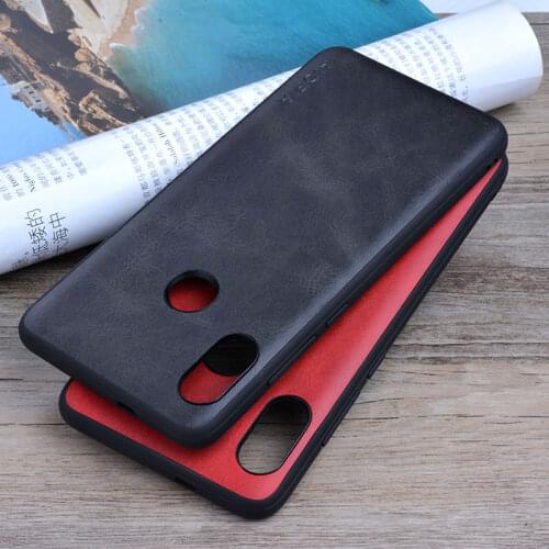 For xiaomi redmi note 5 case Luxury Vintage leather cover phone case for Xiaomi Redmi Note 5 Pro funda Business style coque capa