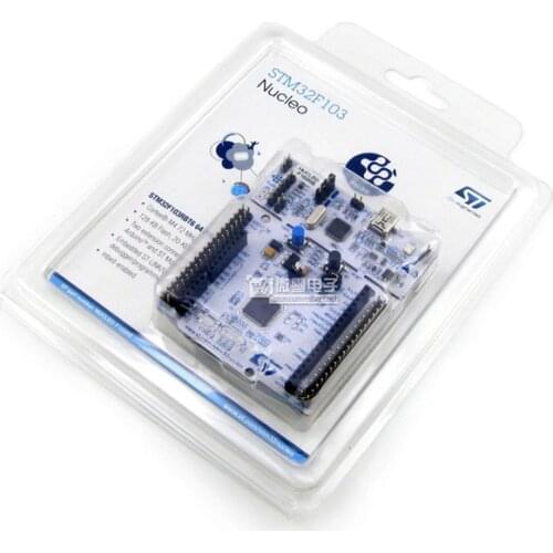 ST NUCLEO-F103RB NUCLEOF103RB STM32F103RB Arduino Compatible