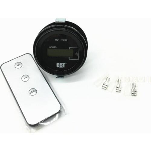 For CATERPILLAR CAT E320D Timer Timetable Adjustable time excavator accessories