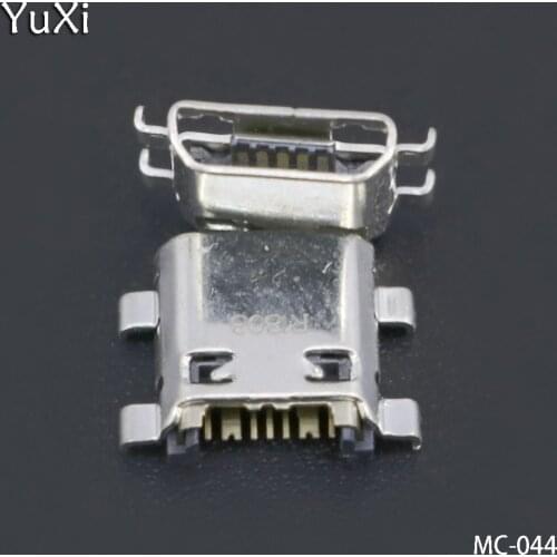 YuXi For Samsung Galaxy Core Plus G530H G530 G3500 Trend 3 G3502 G3508 G3509 USB Charging Port Connector Plug Jack Socket Dock
