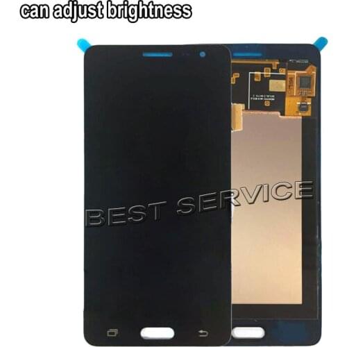 For Samsung For Galaxy J3 Pro J3P J3110 LCD Display touch screen Digitizer Panel Assembly Parts Amoled screen