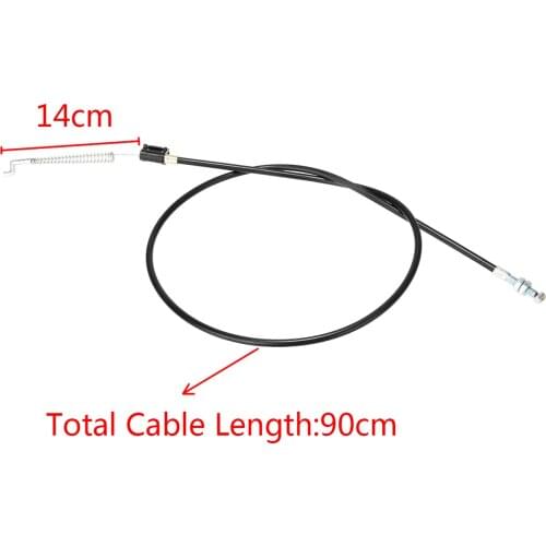 2Pcs 90cm Sofa Chair Recliner Cable Handle Couch Release Lever Cable For Home Sofa Replacement Recliner Cable