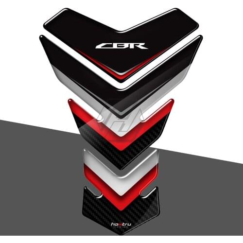 3D Motorcycle Tank Pad Protector Stickers Case for Honda CBR CBR500 CBR600RR CBR900RR CBR1000RR CBR250 CBR300