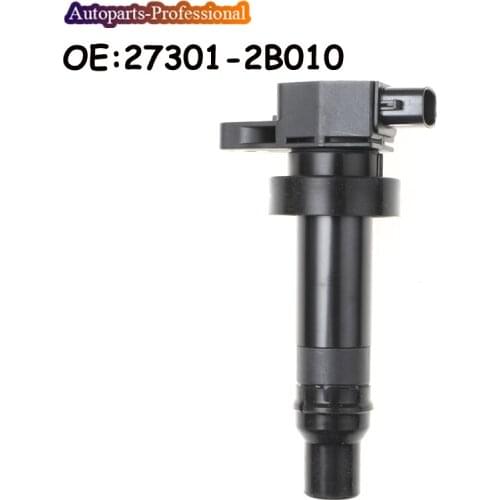 Car Auto accessorie Ignition Coil For Hyundai For Kia Motor 10-11 For Kia Soul 1.6L 273012B010 27301-2B010