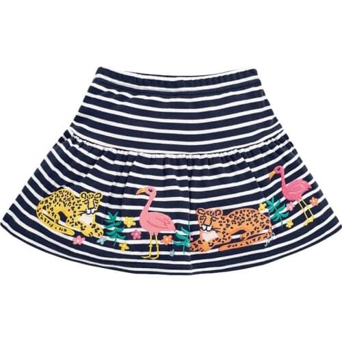 Bambino New Summer 2021 Mini Dress 2-7 Years Girl Short Skirt Children Clothing Kids Costume Demin Skirt Toddler Girl Clothes