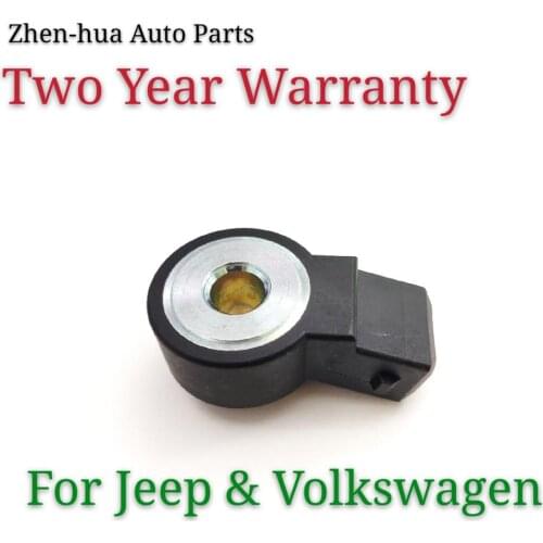 1 Piece Original New 05033316AB 05033316AA 5033316AA 56028563AA Detonation Knock Sensor For JEEP Car accessories