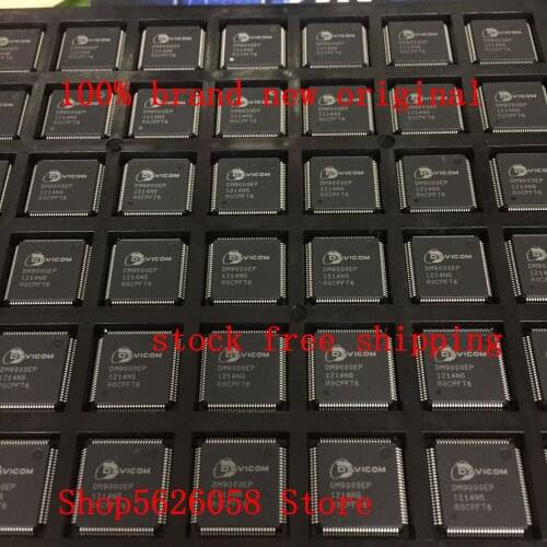 DM9000EP QFP 100% new original 5PCS/LOT STOCK