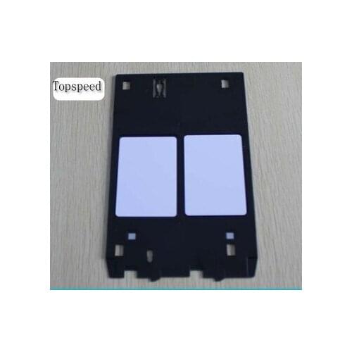 Card tray 2pcs for Inkjet ID cards 0.76mm Thick White blank cards Used in Epson Inkjet Printer Dual side printable