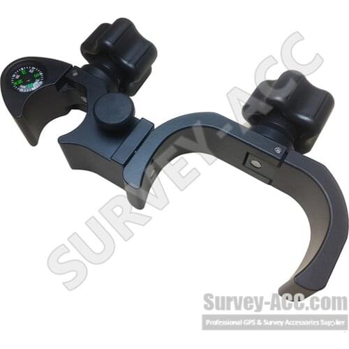 2020 Trimble TSC2 TSCE GPS Mount/Range Pole Cradle Bracket