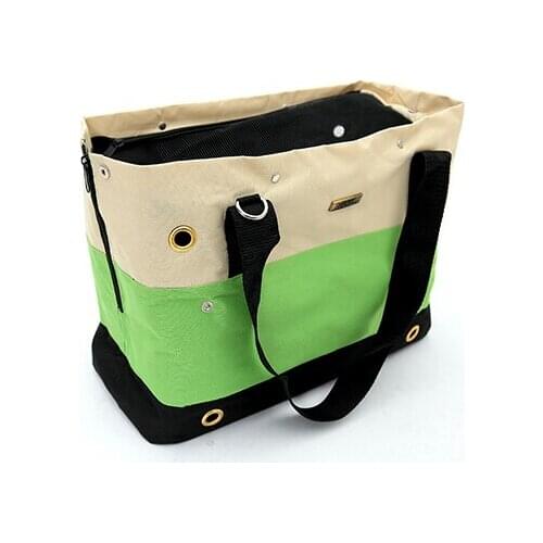 [ Fly Eagle ] Puppy Dog Cat Soft Portable Tote Crate Carrier House Kennel Pet Travel Bag Cage