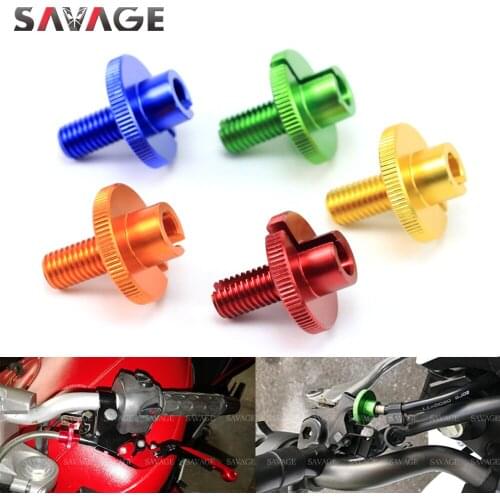 For YAMAHA XJ6 FZ6 N/S FZ6R FZ8 FZ-1N FZ1 FAZER FZS1000 Clutch Cable Wire Adjuster M10*1.5 Motorcycle Accessories YZF R6 R1/M/S