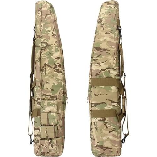 Water-Resistant Padded Protection Hunting 120cm Tactical Protection Bag Airsoft Military Foam Gear Long Rubber Sniper Rifle