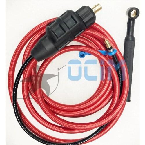 WP17 WP17F WP17V WP17FV 12FT Tig Easy Change Welding Torch