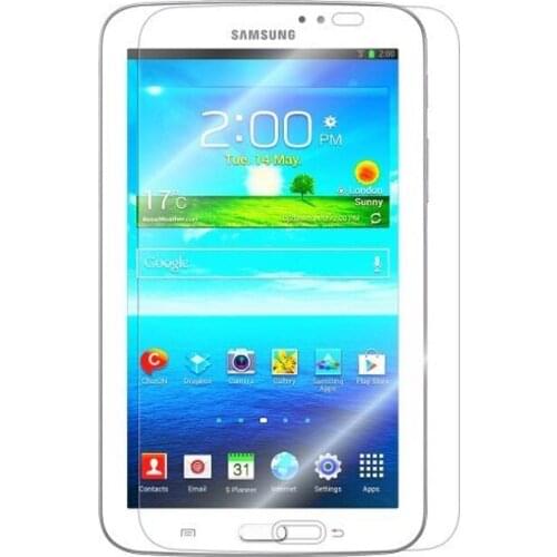 Anti-Scratch Ultra HD Premium Shield Film LCD Screen Protector for Samsung Galaxy Tab 3 7.0" 7 inche Screen Protectors Cover