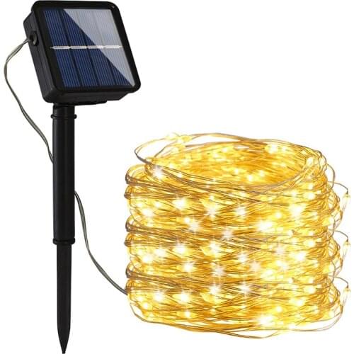 ZSPQGD Solar LED Lights