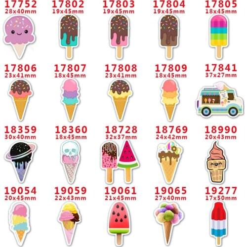 10 Pcs Cartoon Planar Resin Cabochons craft supplies PR 17806