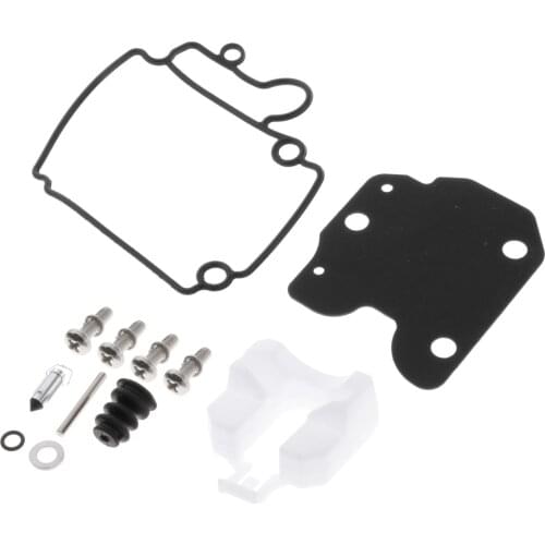 65W-W0093-01-00 67C-W0093-00 Boat Engine Carburetor Repair Kit for Yamaha 4-stroke 30-40 HP F25 Outboard Motors