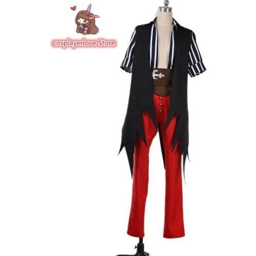 A3! summer Sumeragi Tenma Cosplay Carnaval Costume Halloween Christmas Costume