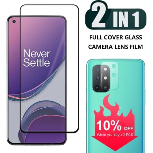 Beworlder Screen Protectors For OnePlus 7